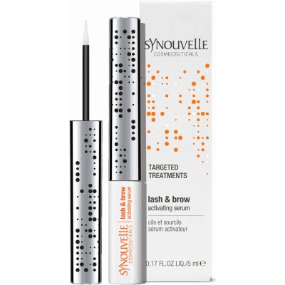 Synouvelle Cosmetics 2.0 Lash & Brow Activating Serum Extra Sensitive 5 ml – Hledejceny.cz