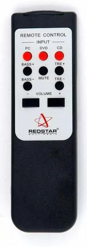 Dálkový ovladač Redstar RS220