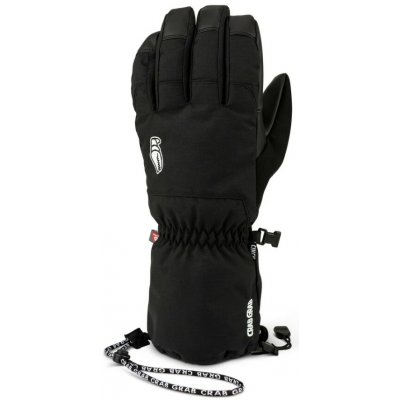 Crab Grab Cinch Glove true black 25/26 – Hledejceny.cz