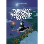 Doručovací služba čarodějky Kiki - Eiko Kadono