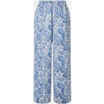 Esmara Dámské saténové kalhoty s širokými nohavicemi vzorovaná – Hledejceny.cz