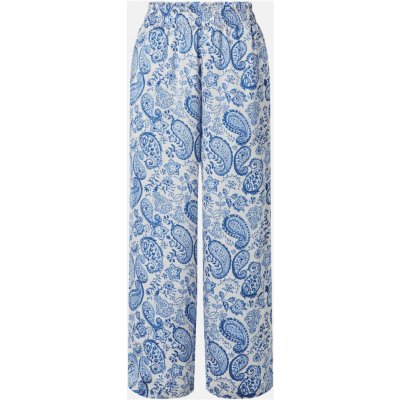 Esmara Dámské saténové kalhoty s širokými nohavicemi vzorovaná – Hledejceny.cz