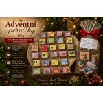 MEDUŇKA pekařství perníkářství Adventní perníčky 350 g – Zbozi.Blesk.cz