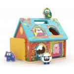 J'adore Vkládačka farmářský domeček – Zboží Mobilmania