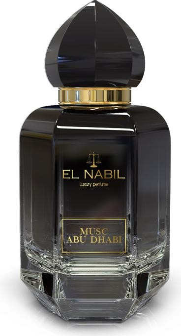 El Nabil Musc Abu Dhabi parfémovaná voda pánská 65 ml