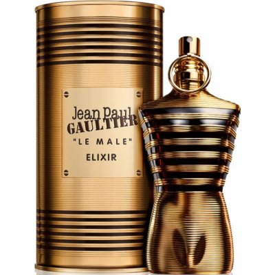 Jean Paul Gaultier Le Male Elixir parfém pánský 125 ml – Zboží Mobilmania