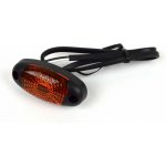 Svítilna poziční oranž LED 12/24V