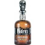 Tradition Mexico Tequila Padre Azul Anejo 38% 0,05 l (holá láhev) – Zboží Dáma