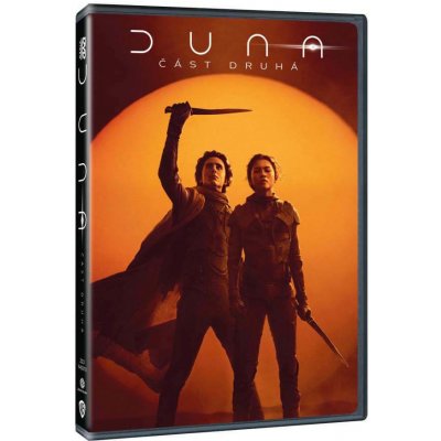 Duna 2 DVD – Zboží Mobilmania