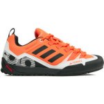 adidas Terrex Swift Solo 2 oranžová – Sleviste.cz