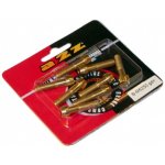 Šrouby do třmenu A2Z B-M6 titanové 8 ks – Zboží Mobilmania