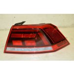 lampa zadní pravá - LED VW Passat B8 3G0 lift sedan 3G5945096J – Zboží Mobilmania