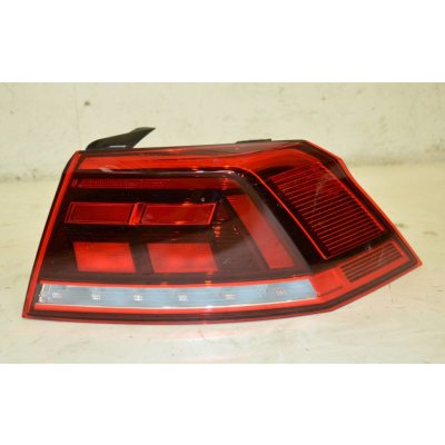 lampa zadní pravá - LED VW Passat B8 3G0 lift sedan 3G5945096J – Zboží Mobilmania