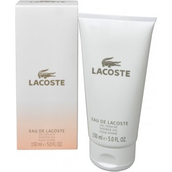 Lacoste Eau de Lacoste Femme sprchový gel 150 ml