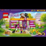 LEGO® Friends 41699 Mazlíčková kavárna – Zboží Živě