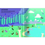 555 samolepek Koně a jednorožci – Zboží Dáma