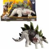 Figurka Mattel Jurský svět Nadvláda Obrovský útočící STEGOSAURUS