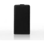 Pouzdro Forcell Slim Flip Flexi HTC One A9 - černé – Hledejceny.cz