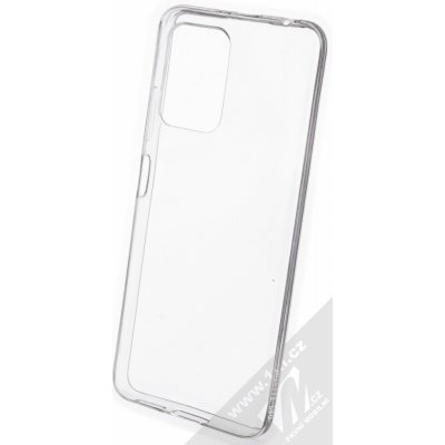 Pouzdro 1Mcz TPU Xiaomi Redmi Note 11T Pro, Poco X4 GT čiré – Zboží Živě