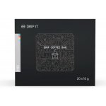 Drip it Káva ve filtru Mix kolekce 4 druhů kávy 20 x 10 g – Zboží Dáma Drip it Káva ve filtru Mix kolekce 4 druhů kávy 20 x 10 g – Zboží Dáma
