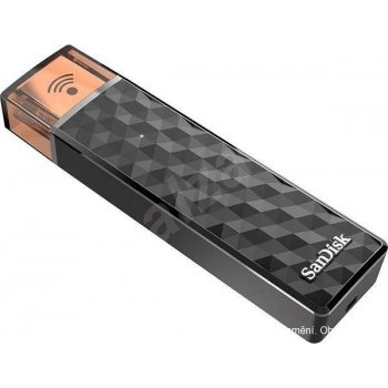 SanDisk Connect Wireless Stick 64GB SDWS4-064G-G46