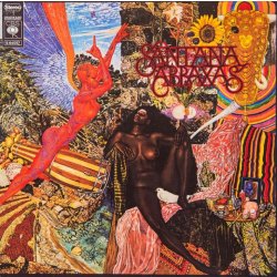 Santana - Abraxas CD