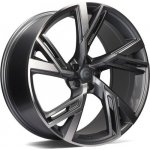 Carbonado Rich 8,5x19 5x112 ET30 anthracite polished – Hledejceny.cz