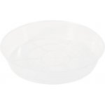 Nohel Garden Podmiska pod květník AIR plastová transparentní 35cm – Hledejceny.cz