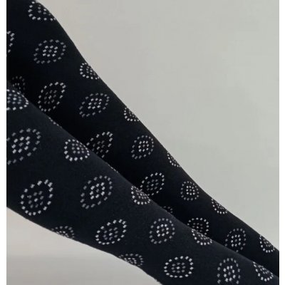 Dívčí punčocháče JOHANKA Černá – Zboží Dáma