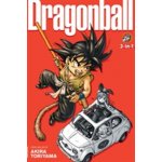 Dragon Ball (3-in-1 Edition), Vol. 1 - Akira, the Hustler – Zboží Dáma