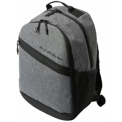 Quiksilver Schoolie Heather Grey 30 l – Zboží Mobilmania