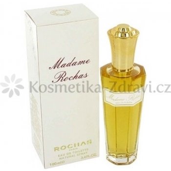 Rochas Madame Rochas toaletní voda dámská 100 ml tester