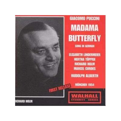 Giacomo Puccini - Madama Butterfly CD – Zbozi.Blesk.cz