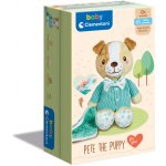 Clementoni můj plyšový kamarád pejsek 17479 – Zbozi.Blesk.cz
