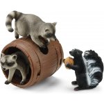 Schleich Wild Life Hrajte si na zábavu kolem ořechu 42532 – Hledejceny.cz