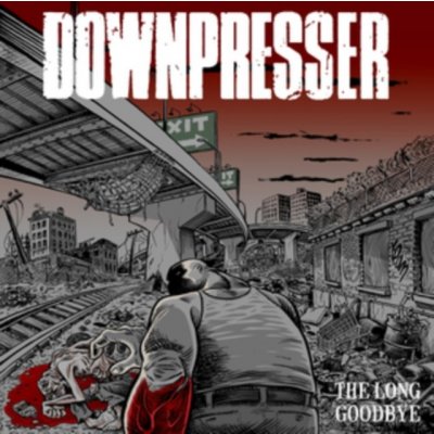 The Long Goodbye - Downpresser LP