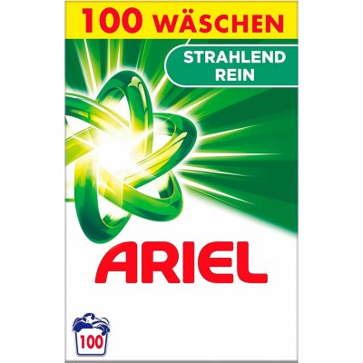 Ariel Univerzální prací prášek 100 PD – Zboží Dáma