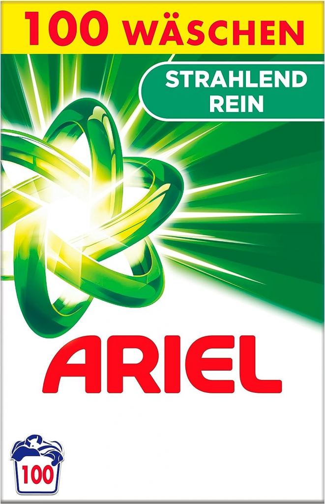 Ariel Univerzální prací prášek 100 PD