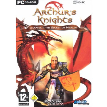 Arthurs Knights 2: The Secret of Merlin