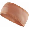 Čelenka do vlasů Čelenka CRAFT CORE ESSENCE JERSEY HEADBAND 1912483-716000 Oranžový