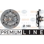 Spojka, větrák chladiče Hella (8MV376734441) – Zbozi.Blesk.cz