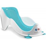 Angelcare Lehátko do vany FIT Light Aqua – Zboží Mobilmania