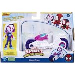 Hasbro SPIDER-MAN SPIDEY AND HIS AMAZING FRIENDS Motorka – Zbozi.Blesk.cz