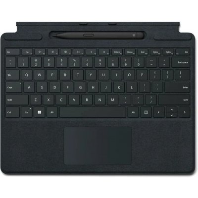 Microsoft Surface Pro Signature Keyboard 8X6-00085CZ – Zbozi.Blesk.cz