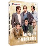 Malý pitaval z velkého města DVD – Sleviste.cz