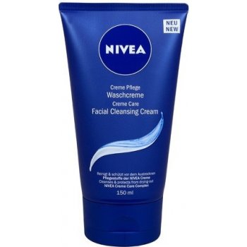 Nivea Pečující čistící krém Creme Care 150 ml