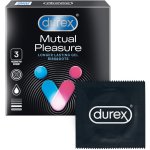 Durex Mutual Pleasure 3 ks – Zboží Mobilmania