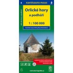 Orlické hory a podhůří 1:100 000 – Hledejceny.cz