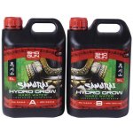 Shogun Samurai Hydro Grow A+B 5 l tvrdá voda – Hledejceny.cz