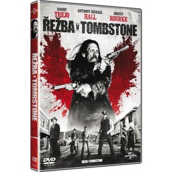 Bontonfilm DVD: Řežba v Tombstone